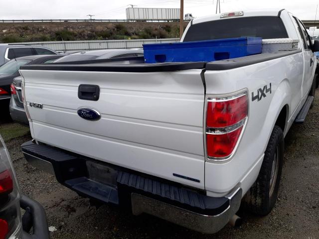 Photo 6 from auction – 2012 FORD F150 SUPER with VIN 1FTFX1EF6CKD25706