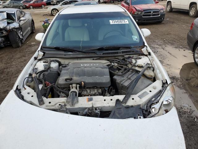 Photo 11 from auction – 2012 CHEVROLET IMPALA LT with VIN 2G1WG5E30C1253648