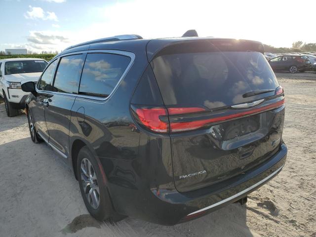Photo 2 from auction – 2021 CHRYSLER PACIFICA H with VIN 2C4RC1N72MR521954
