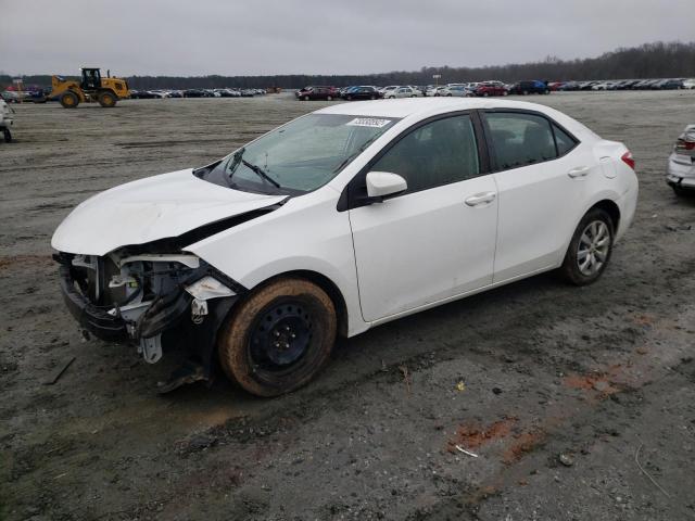 Zdjęcie 1 z aukcji – 2015 TOYOTA COROLLA L z VIN 2T1BURHE2FC479893