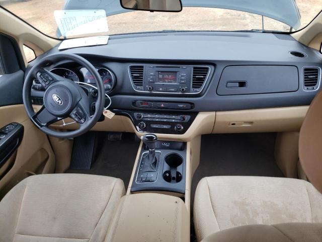 Photo 8 from auction – 2015 KIA SEDONA LX with VIN KNDMB5C17F6068833