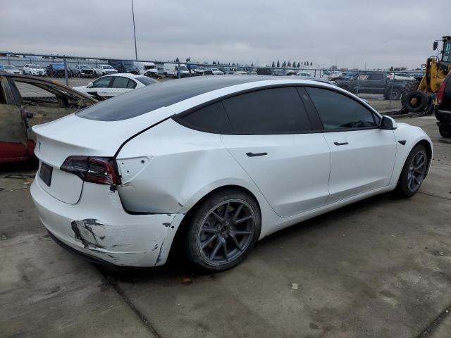 Photo 3 from auction – 2021 TESLA MODEL 3 with VIN 5YJ3E1EA9MF928628