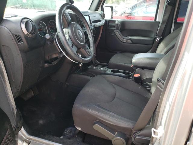 Photo 7 from auction – 2017 JEEP WRANGLER U with VIN 1C4BJWDG3HL562758