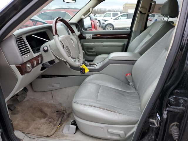 Photo 7 from auction – 2003 LINCOLN AVIATOR with VIN 5LMEU78H13ZJ45862