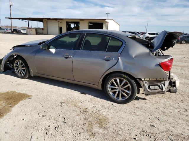 Photo 2 from auction – 2008 INFINITI G35 with VIN JNKBV61E28M214336