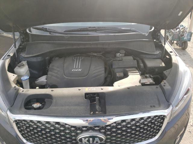 Photo 12 from auction – 2018 KIA SORENTO SX with VIN 5XYPKDA50JG400971