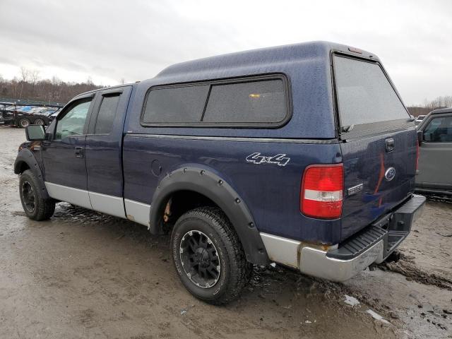 Photo 2 from auction – 2005 FORD F150 with VIN 1FTPX14565NA13092