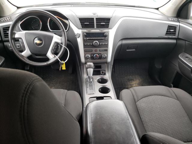 Photo 8 from auction – 2010 CHEVROLET TRAVERSE L with VIN 1GNLRFED2AJ268424