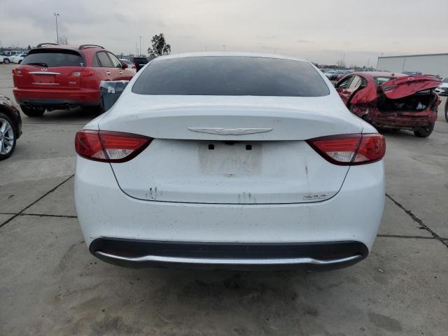 Photo 6 from auction – 2016 CHRYSLER 200 LIMITE with VIN 1C3CCCAB7GN127769