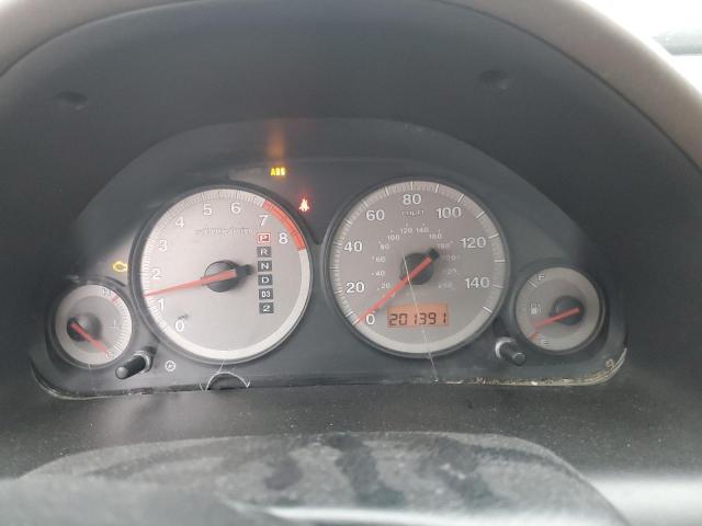 Photo 9 from auction – 2002 HONDA CIVIC EX with VIN 1HGEM22922L079093