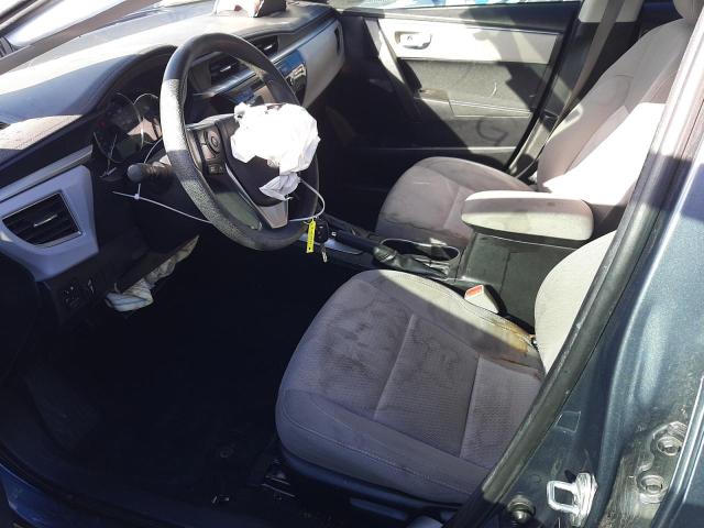 Photo 7 from auction – 2015 TOYOTA COROLLA L with VIN 5YFBURHE6FP300173