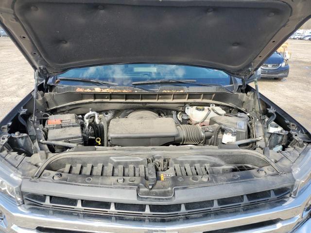 Photo 11 from auction – 2021 CHEVROLET SILVERADO with VIN 1GCUYDED7MZ275802