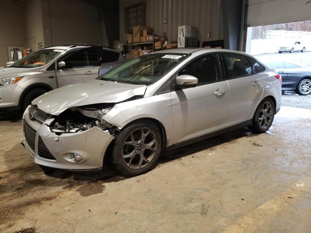 FORD FOCUS SE 2014 with VIN 1FADP3F20EL388544 - Photo from auction