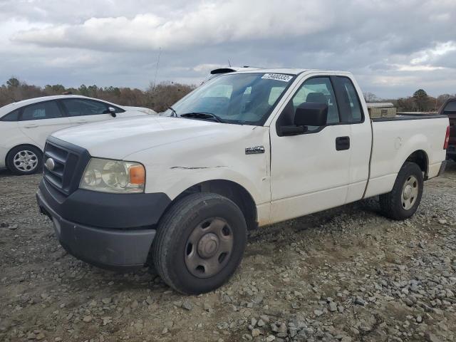 FORD F150 2007 with VIN 1FTRF12257KD33805 - Photo from auction