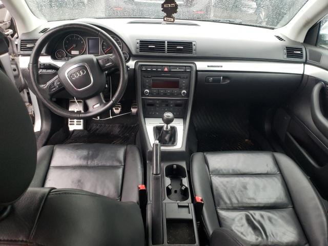 Photo 8 from auction – 2008 AUDI A4 S-LINE with VIN WAUEF78E18A036697