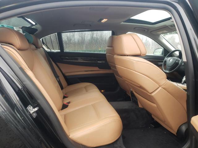 Photo 10 from auction – 2010 BMW 750 LI XDR with VIN WBAKC8C50ACY68390