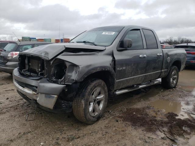 Photo 1 from auction – 2008 DODGE RAM 1500 S with VIN 1D7HU18298S592605