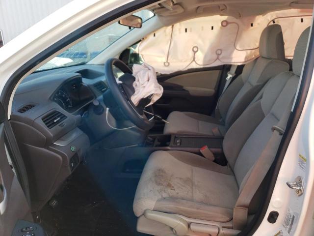 Photo 7 from auction – 2013 HONDA CR-V EX with VIN 5J6RM3H52DL034677