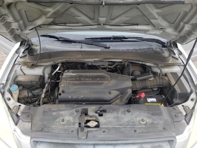 Photo 12 from auction – 2003 HONDA PILOT EXL with VIN 2HKYF18583H533115