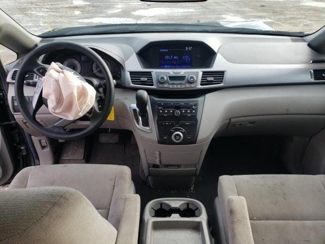 Photo 8 from auction – 2012 HONDA ODYSSEY EX with VIN 5FNRL5H44CB091489