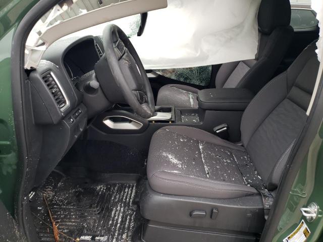 Photo 7 from auction – 2022 NISSAN FRONTIER S with VIN 1N6ED1EK4NN694791
