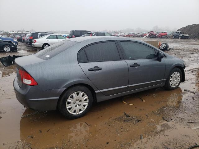 Photo 3 from auction – 2010 HONDA CIVIC VP with VIN 19XFA1F32AE023142