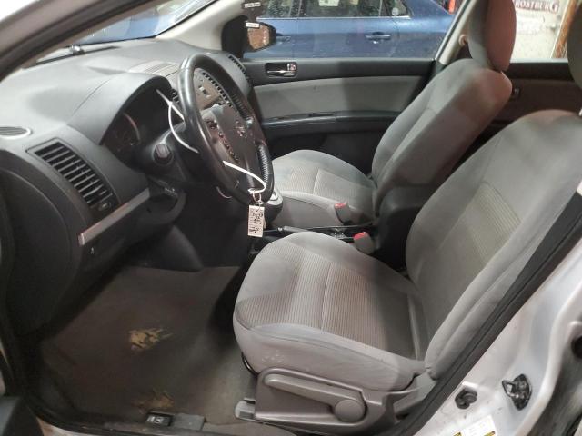 Photo 7 from auction – 2012 NISSAN SENTRA 2.0 with VIN 3N1AB6AP1CL751468