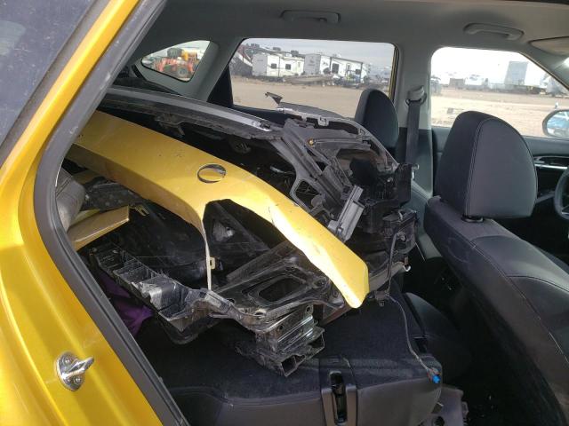 Photo 11 from auction – 2022 KIA SELTOS S with VIN KNDEU2AAXN7307929