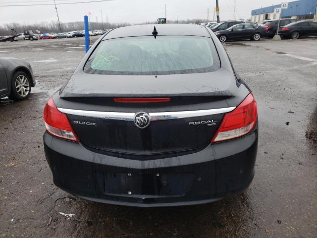 Photo 6 from auction – 2011 BUICK REGAL CXL with VIN W04GS5EC3B1007962