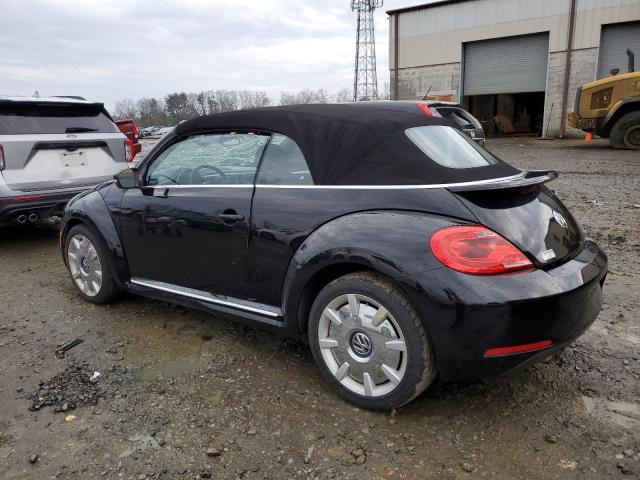 Photo 2 from auction – 2013 VOLKSWAGEN BEETLE with VIN 3VW5P7AT6DM830372