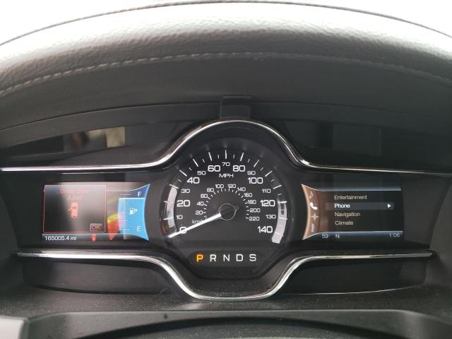 Photo 9 from auction – 2013 LINCOLN MKS with VIN 1LNHL9DK6DG603201