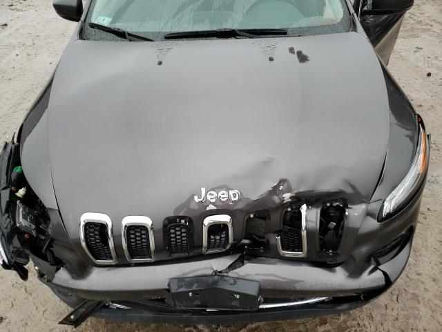 Photo 12 from auction – 2018 JEEP CHEROKEE L with VIN 1C4PJMDB9JD555862