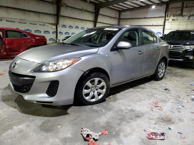 MAZDA 3 I 2012 with VIN JM1BL1UF1C1501319 - Photo from auction
