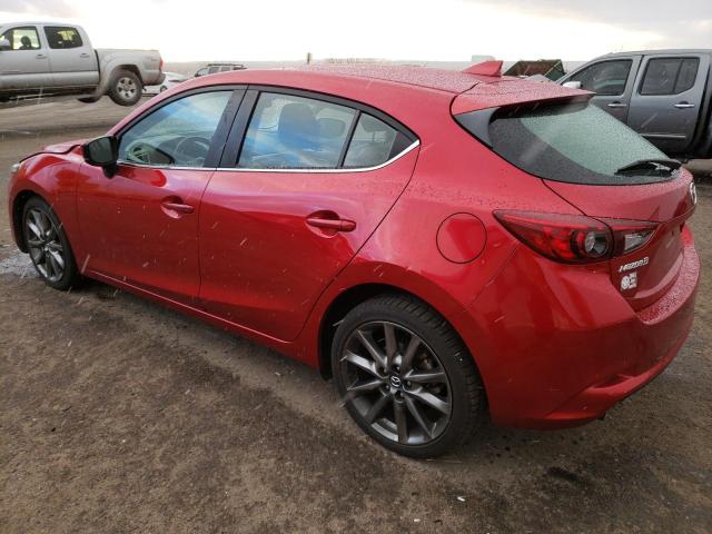 Photo 2 from auction – 2018 MAZDA 3 TOURING with VIN 3MZBN1L32JM213274