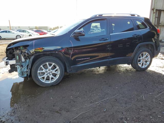 JEEP CHEROKEE L 2017 with VIN 1C4PJLCB5HW617381 - Photo from auction