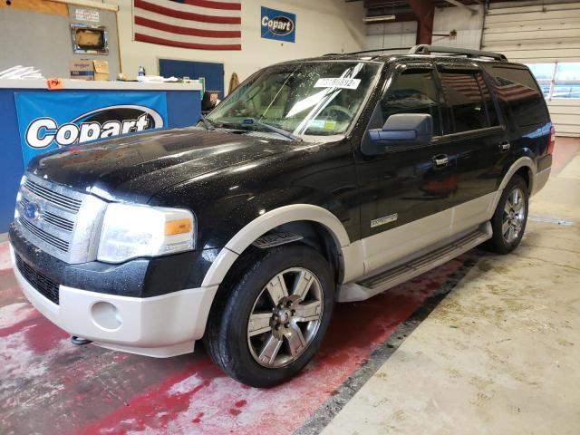 FORD EXPEDITION 2008 with VIN 1FMFU18538LA34847 - Photo from auction