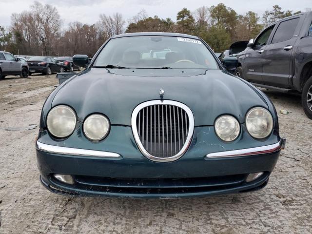 Photo 5 from auction – 2002 JAGUAR S-TYPE with VIN SAJDA01N22FM41168