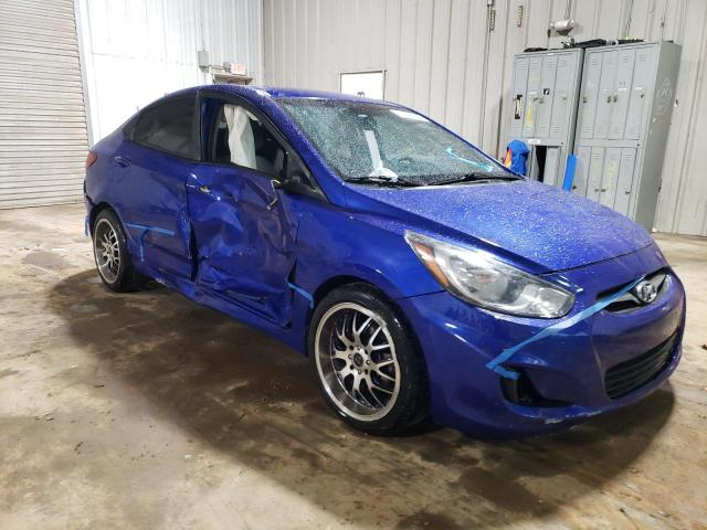 Photo 4 from auction – 2013 HYUNDAI ACCENT GLS with VIN KMHCT4AE7DU557598