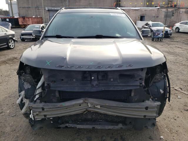 Photo 5 from auction – 2016 FORD EXPLORER S with VIN 1FM5K8GT8GGC31174