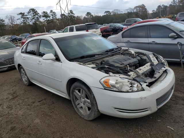 Photo 4 from auction – 2012 CHEVROLET IMPALA LT with VIN 2G1WG5E30C1253648