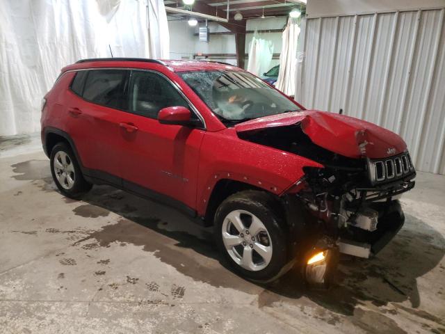 Photo 4 from auction – 2019 JEEP COMPASS LA with VIN 3C4NJDBB6KT847619