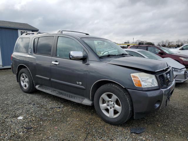 Photo 4 from auction – 2007 NISSAN ARMADA SE with VIN 5N1AA08A87N718225