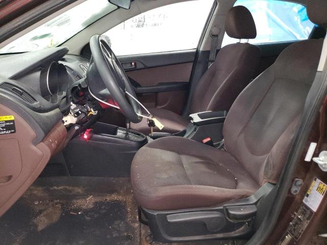 Photo 7 from auction – 2010 KIA FORTE EX with VIN KNAFU4A22A5066332