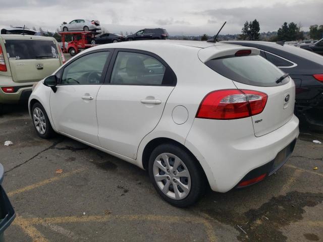 Photo 2 from auction – 2014 KIA RIO LX with VIN KNADM5A36E6420035