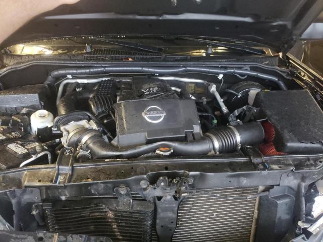 Photo 11 from auction – 2018 NISSAN FRONTIER S with VIN 1N6DD0ER2JN703131
