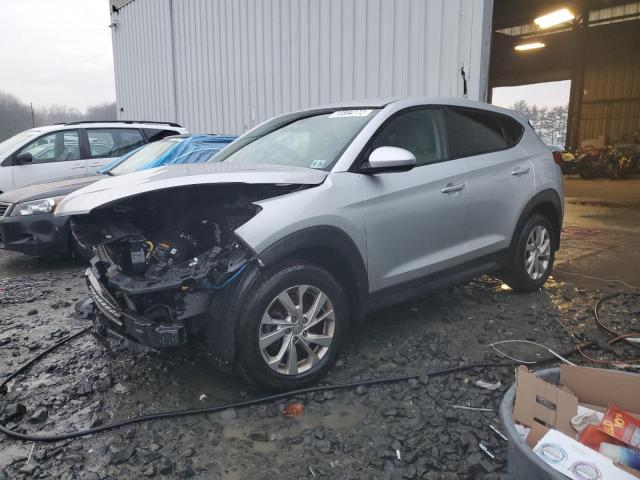 HYUNDAI TUCSON SE 2019 with VIN KM8J2CA49KU062294 - Photo from auction