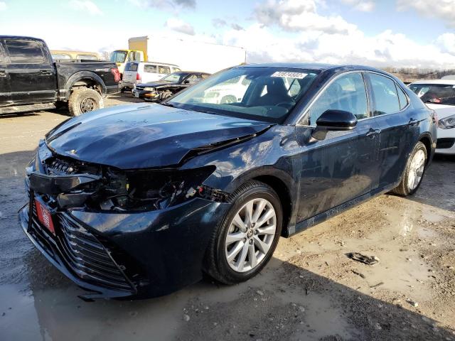 Photo 1 from auction – 2020 TOYOTA CAMRY LE with VIN 4T1C11AK2LU995227