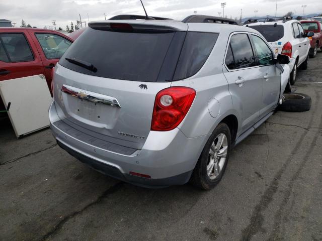 Photo 3 from auction – 2014 CHEVROLET EQUINOX LT with VIN 2GNALCEK4E6236437
