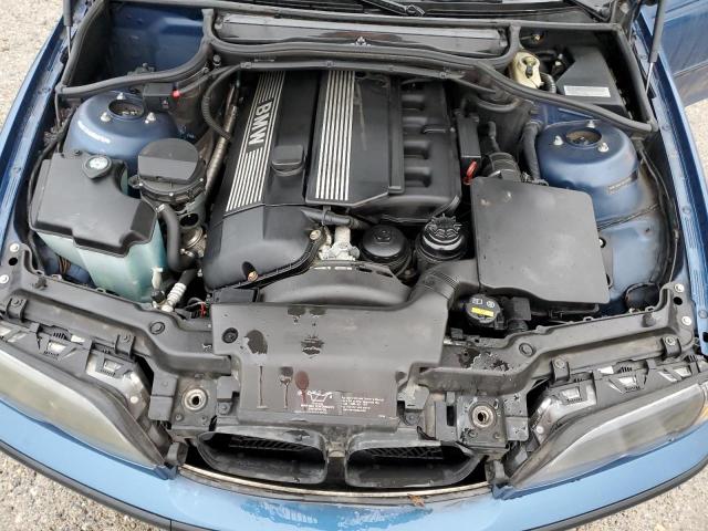 Photo 11 from auction – 2002 BMW 325 I with VIN WBAET37482NG83143