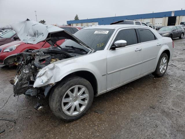 Photo 1 from auction – 2010 CHRYSLER 300 TOURIN with VIN 2C3CA5CV8AH123318